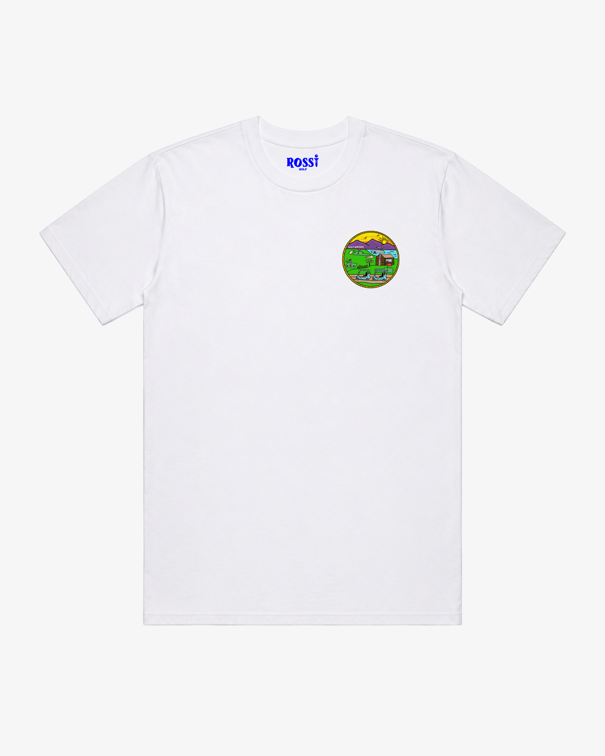 Golf Kansas T-Shirt