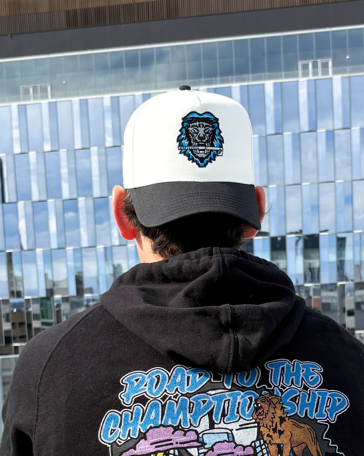 Hungry Lion Snapback