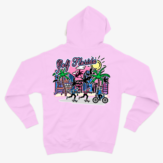 Golf Florida Hoodie