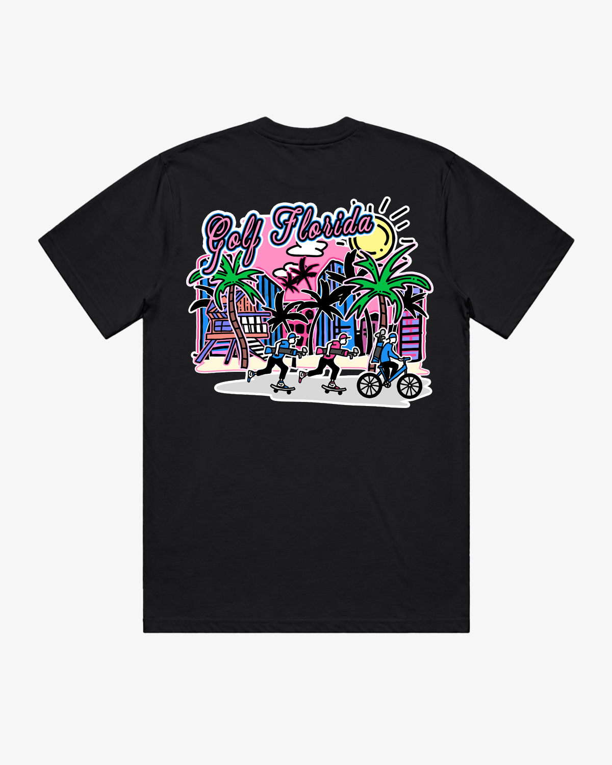 Golf Florida T-Shirt