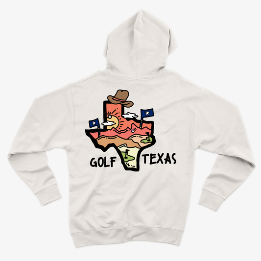 Golf Texas Hoodie