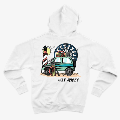 Golf New Jersey Hoodie
