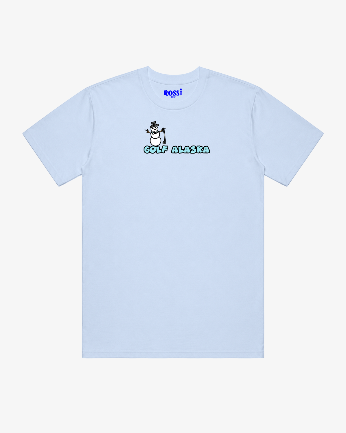 Golf Alaska T-Shirt