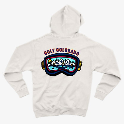 Golf Colorado Hoodie