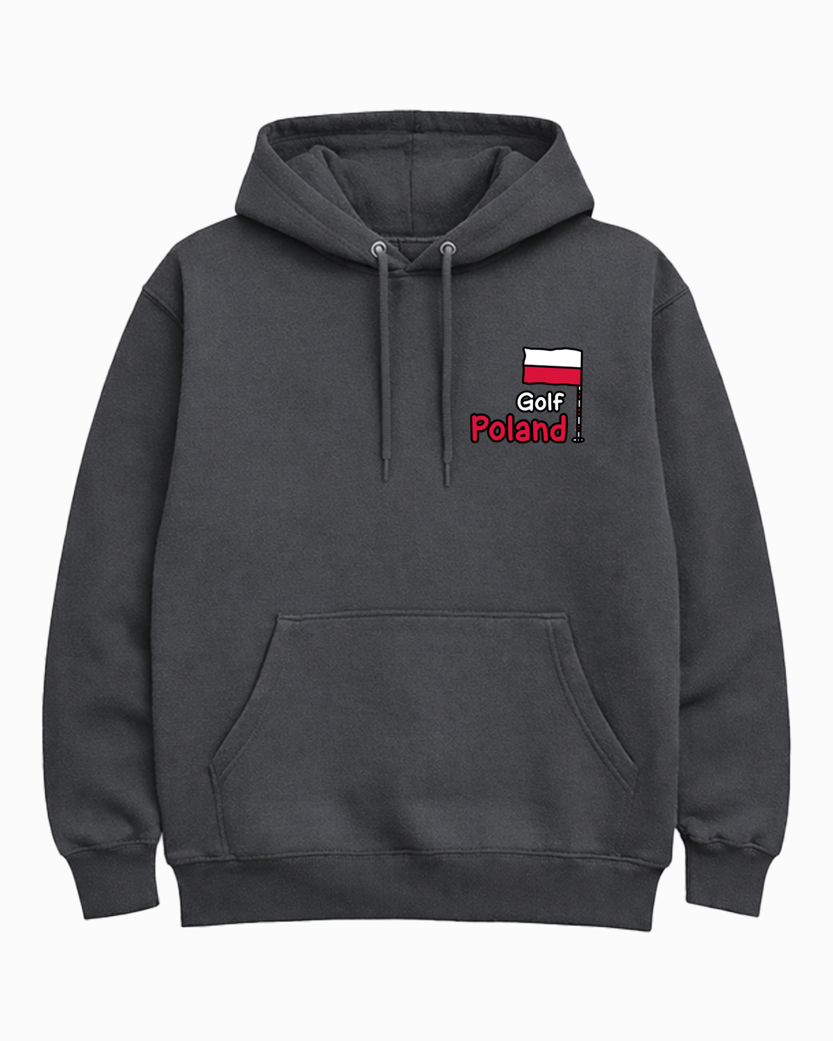 Golf Poland Hoodie
