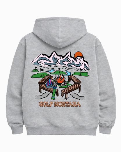 Golf Montana Hoodie