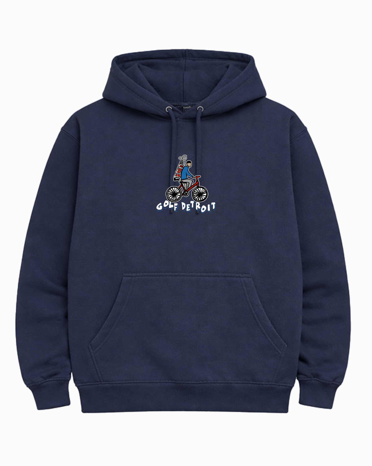 Golf Detroit Hoodie