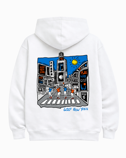 Golf New York Hoodie