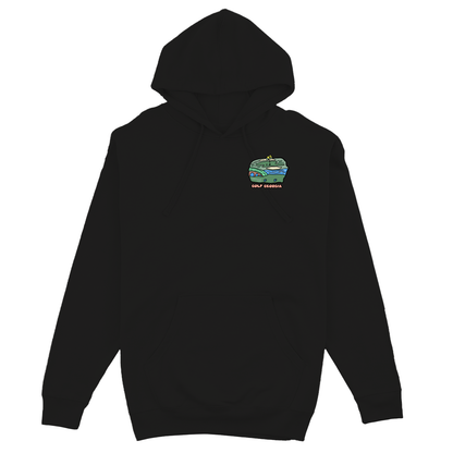 Golf Georgia Hoodie
