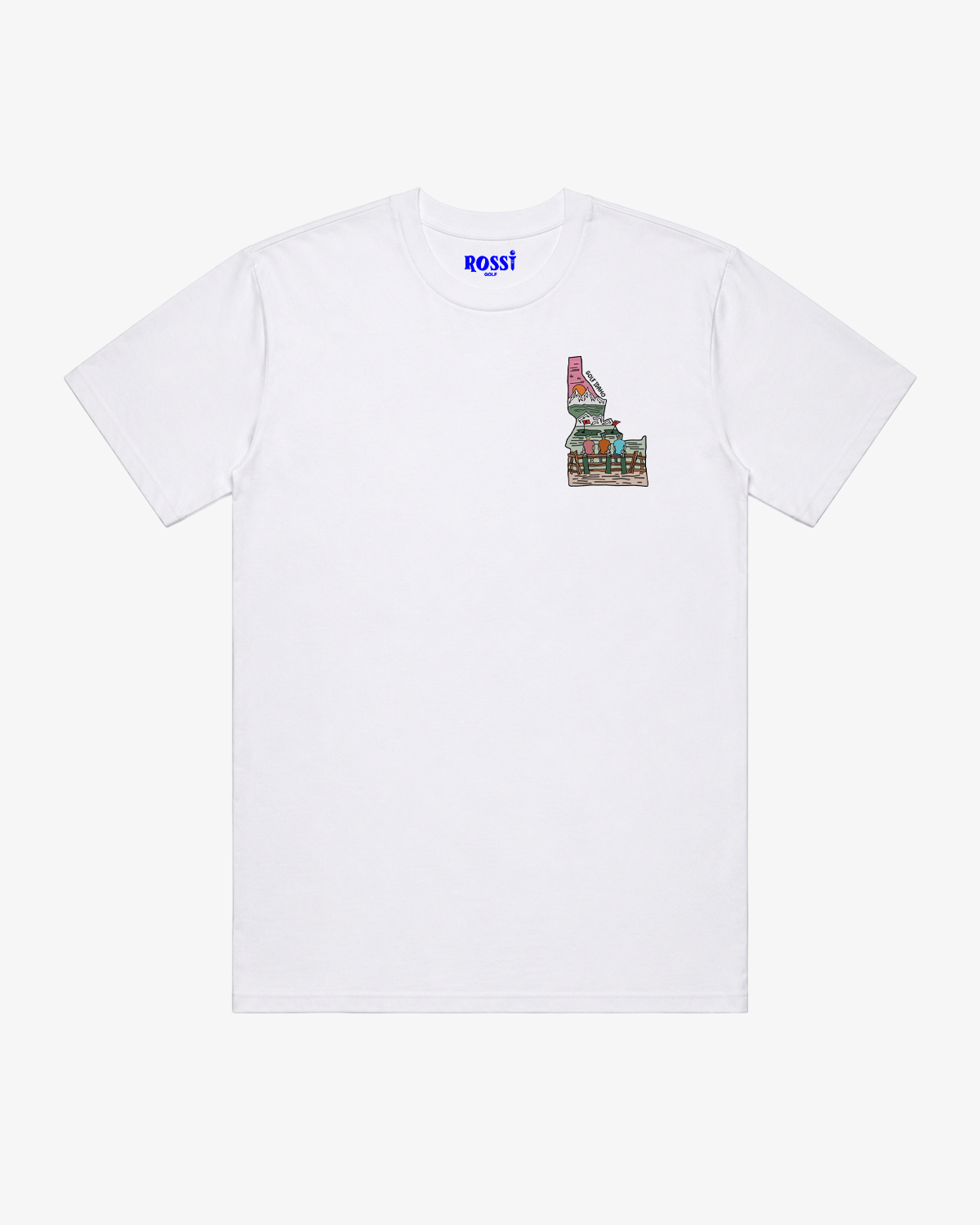 Golf Idaho T-Shirt