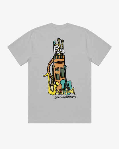 Golf Mississippi T-Shirt