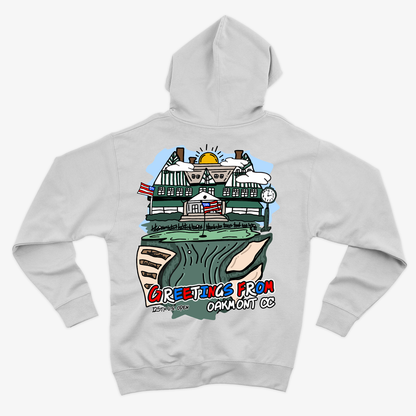 Golf Pennsylvania Hoodie