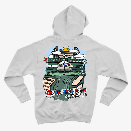 Golf Pennsylvania Hoodie