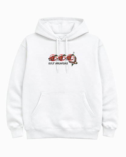 Golf Arkansas Hoodie