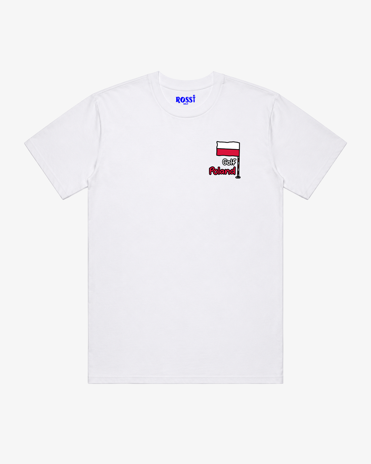 Golf Poland T-Shirt