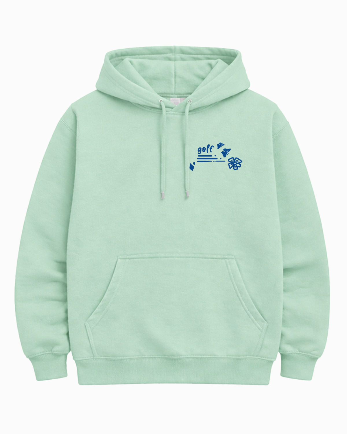 Golf is Beautiful Hoodie