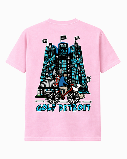 Golf Detroit Tee