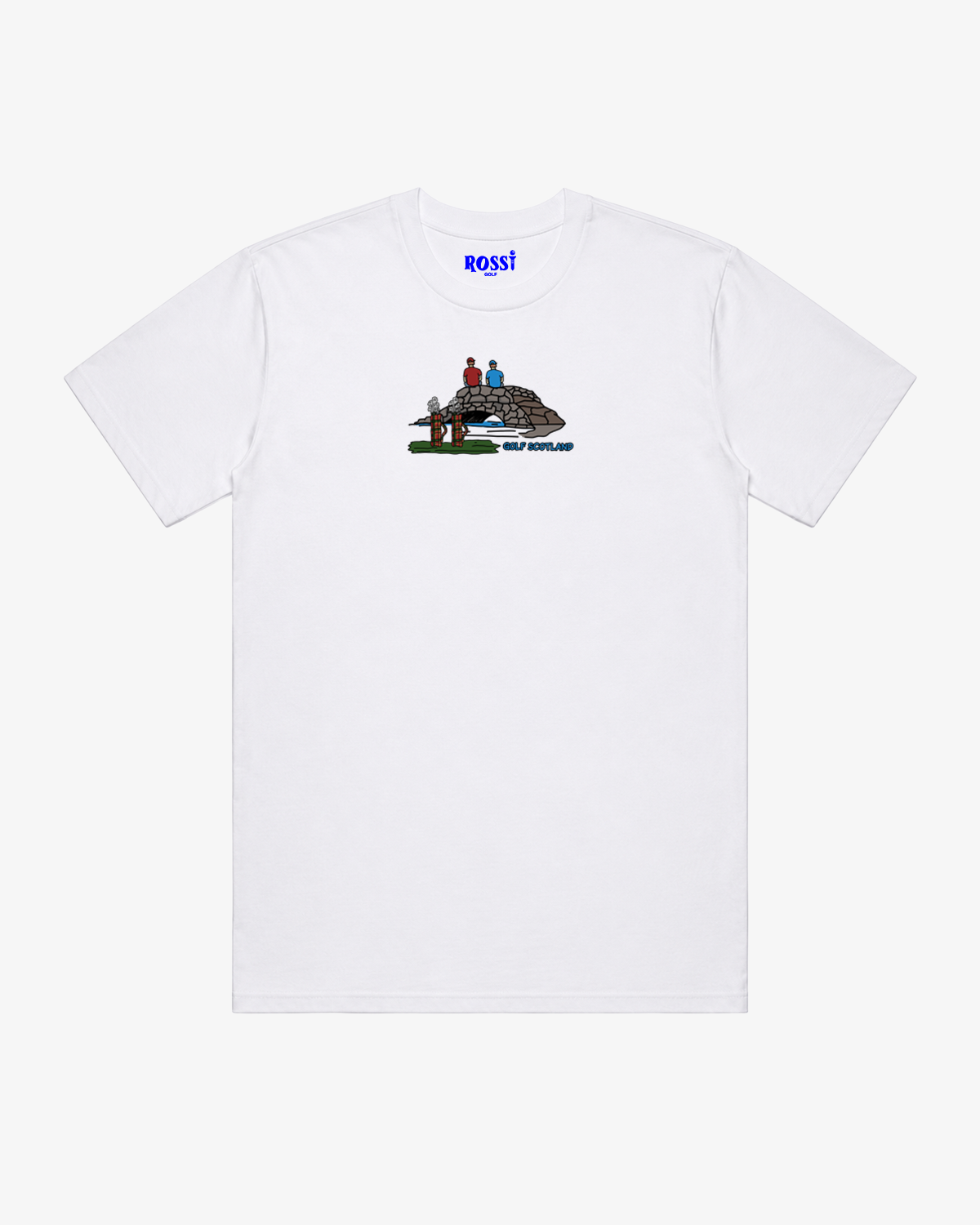 Golf Scotland T-Shirt