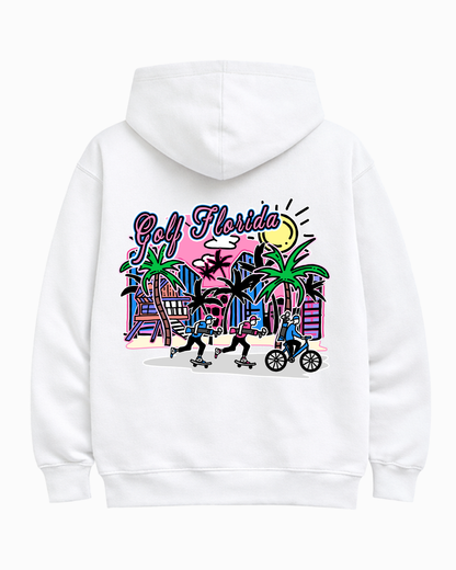 Golf Florida Hoodie