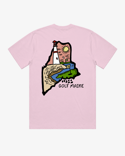 Golf Maine T-Shirt