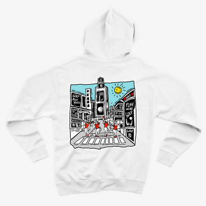 Golf New York Hoodie