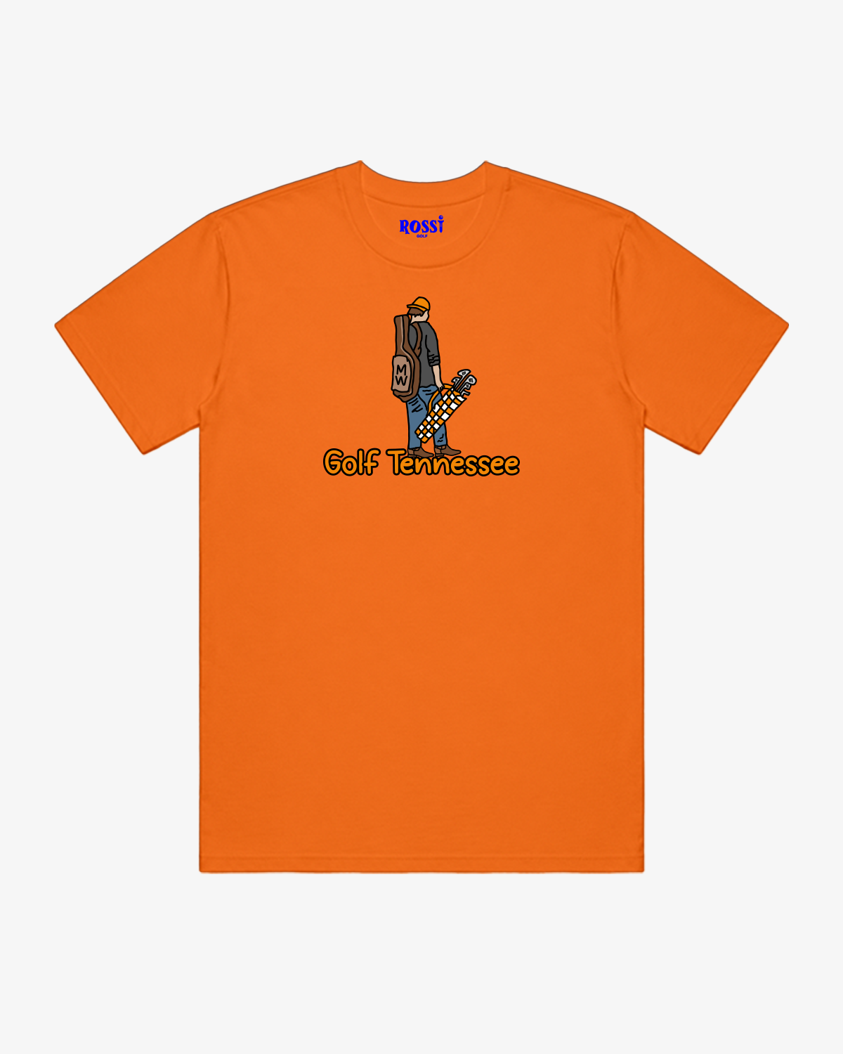 Golf Tennessee T-Shirt