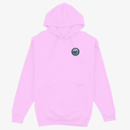 Golf Nebraska Hoodie