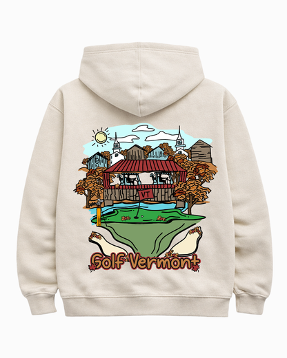 Golf Vermont Hoodie