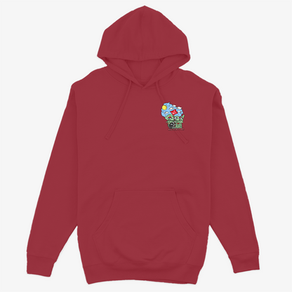 Golf Wisconsin Hoodie