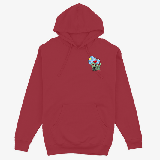Golf Wisconsin Hoodie