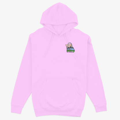 Golf Missouri Hoodie