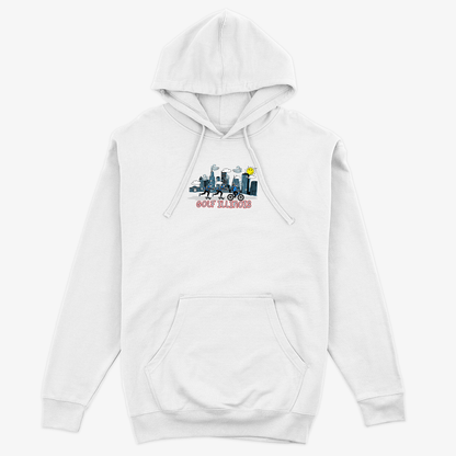 Golf Illinois Hoodie