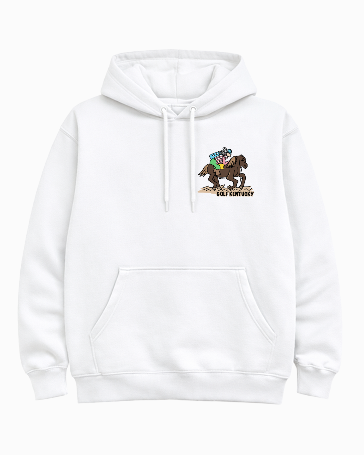 Golf Kentucky Hoodie