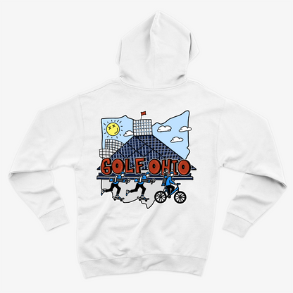 Golf Ohio Hoodie
