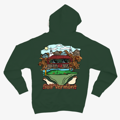 Golf Vermont Hoodie