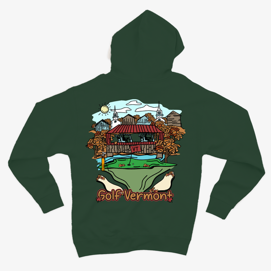 Golf Vermont Hoodie