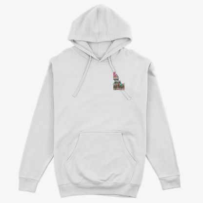 Golf Idaho Hoodie
