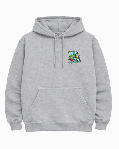 Golf Louisiana Hoodie
