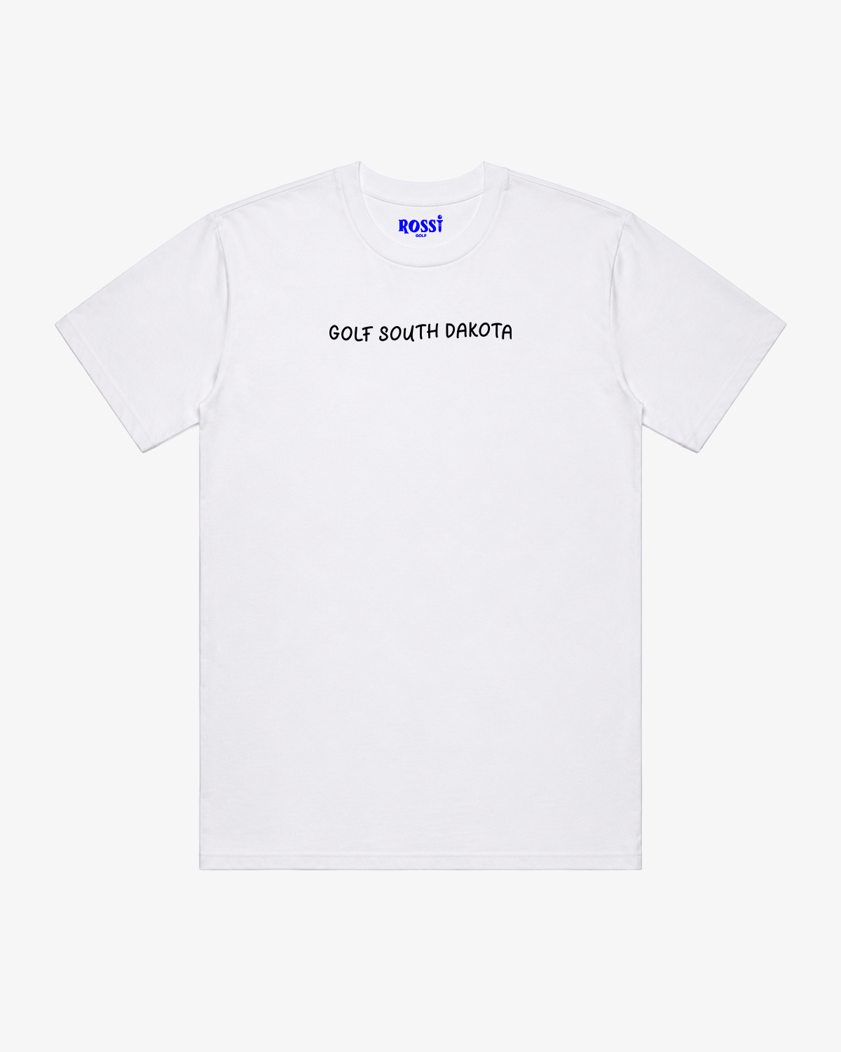 Golf South Dakota T-Shirt