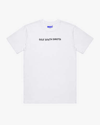 Golf South Dakota T-Shirt