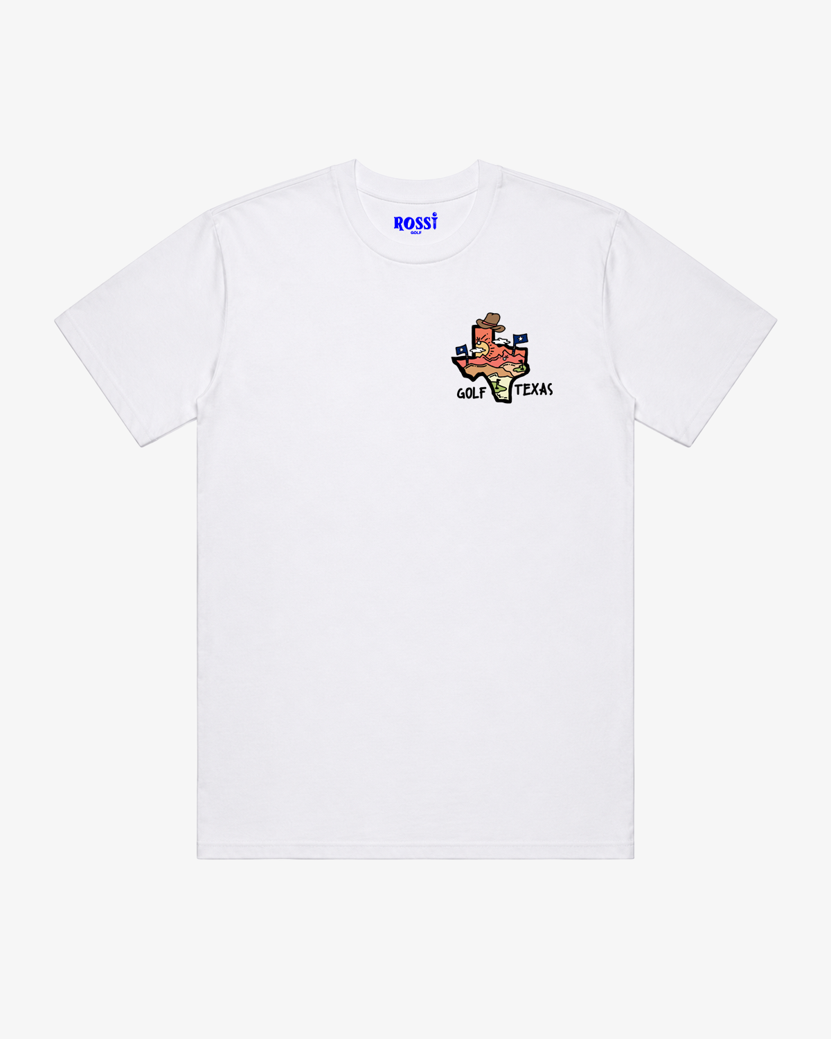 Golf Texas T-Shirt