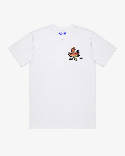 Golf Texas T-Shirt