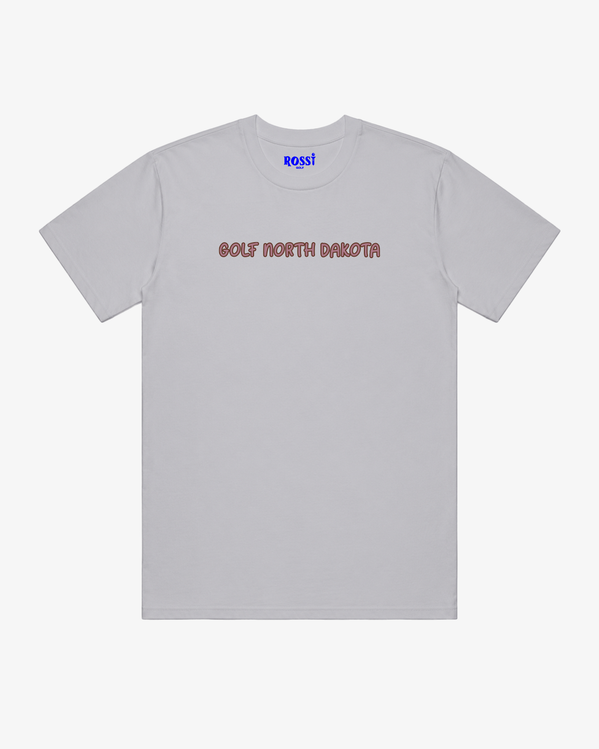 Golf North Dakota T-Shirt