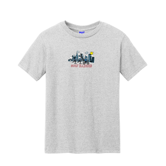 Golf Illinois T-Shirt