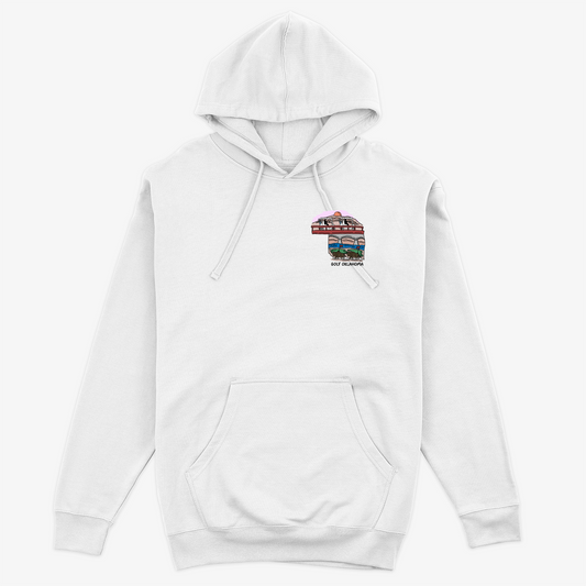 Golf Oklahoma Hoodie