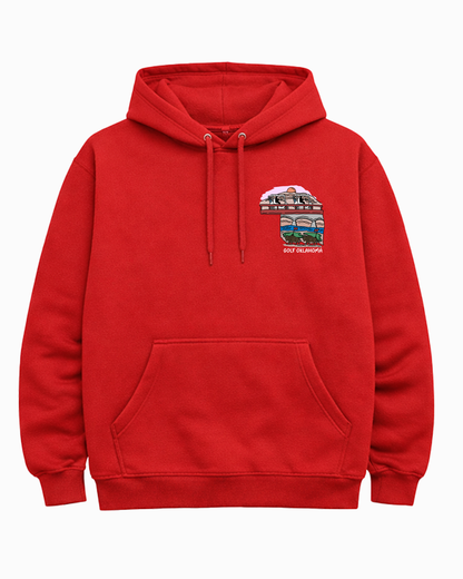 Golf Oklahoma Hoodie