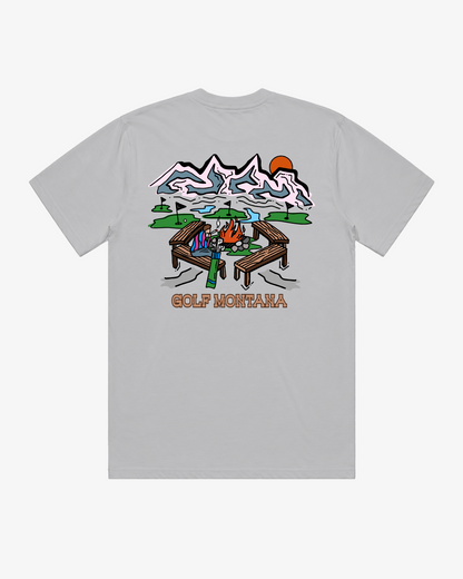 Golf Montana T-Shirt
