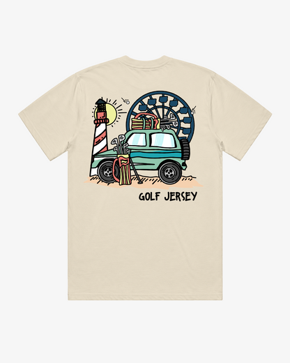 Golf New Jersey T-Shirt