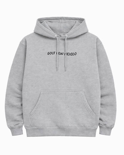 Golf New Mexico Hoodie