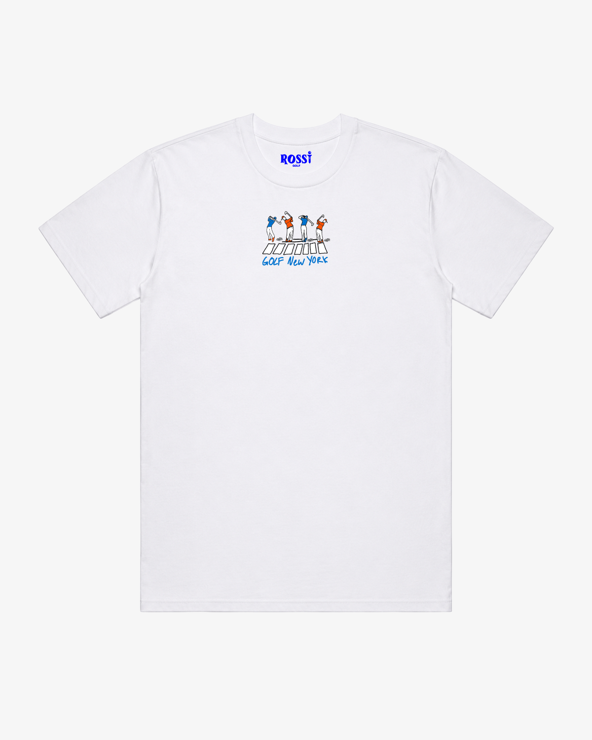 Golf New York T-Shirt